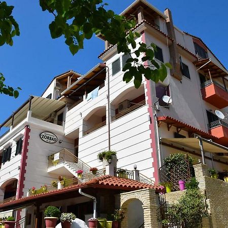 Zorbas Apartments Parga Luaran gambar