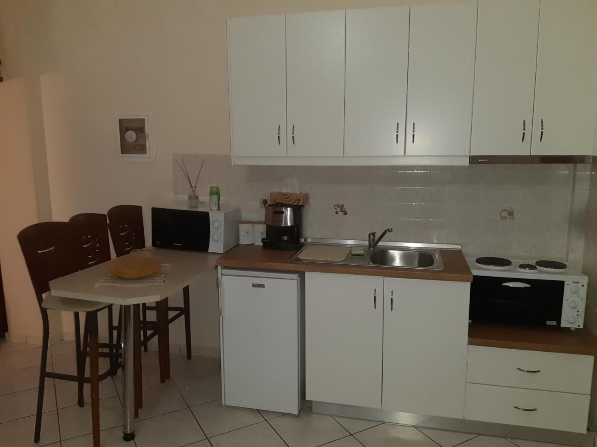 Zorbas Apartments Parga Luaran gambar