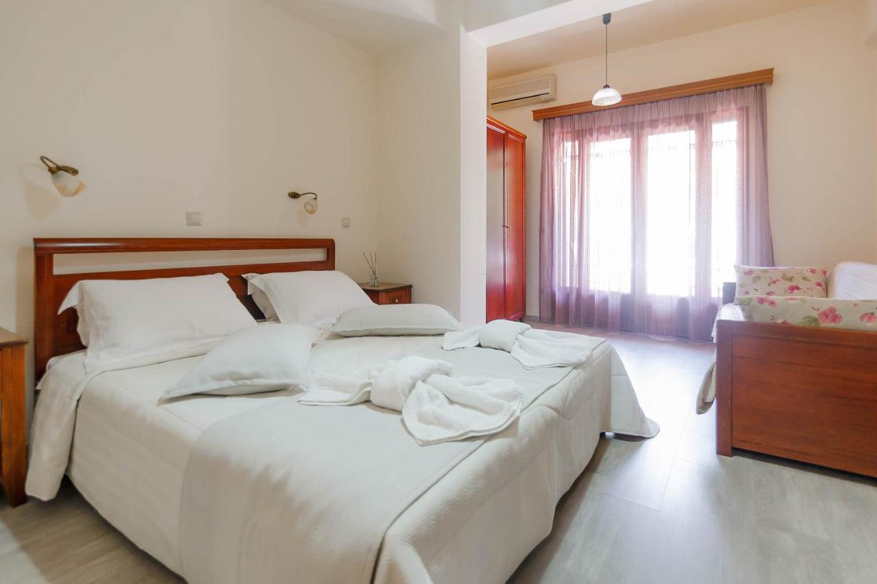 Zorbas Apartments Parga Luaran gambar