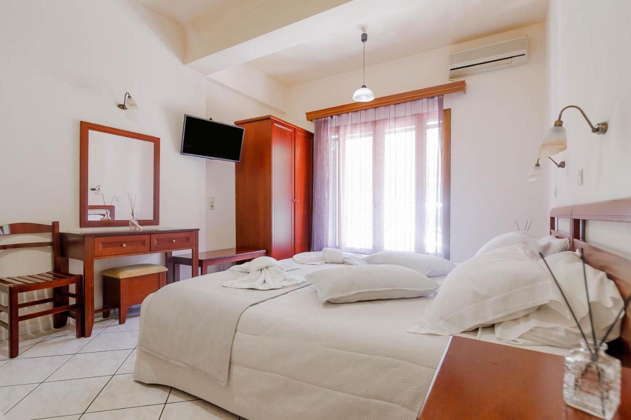 Zorbas Apartments Parga Luaran gambar