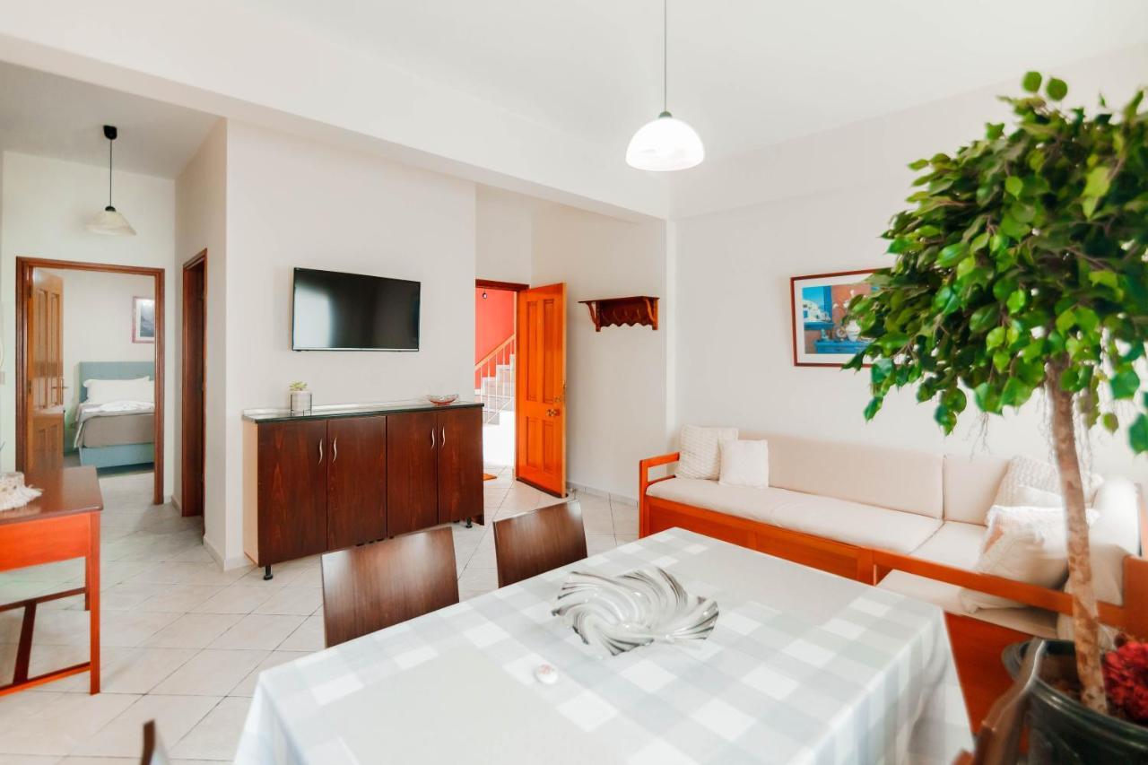 Zorbas Apartments Parga Luaran gambar